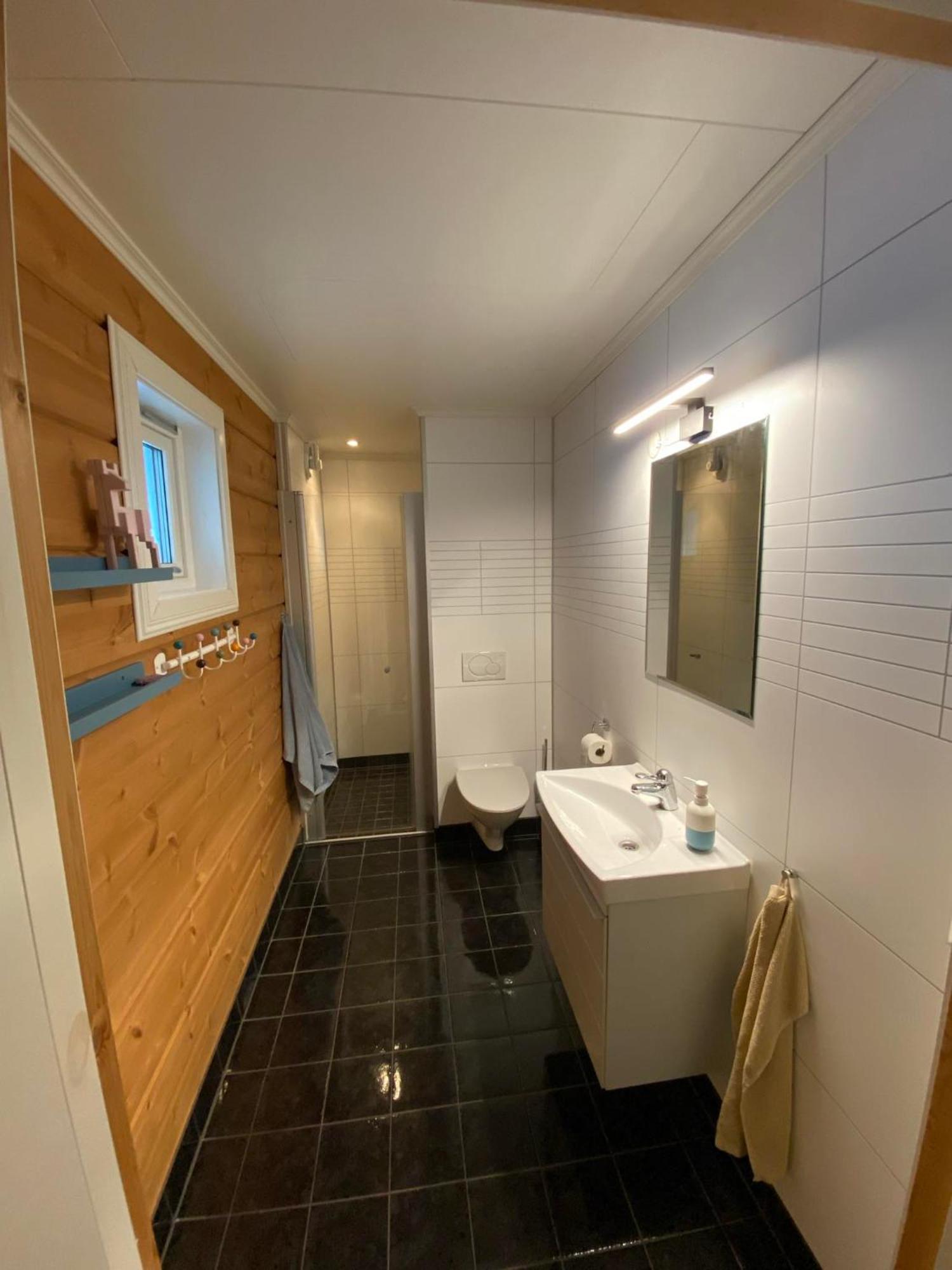 Villa Timber House In Lyngen *