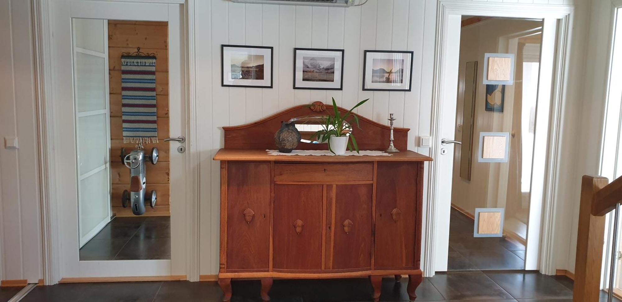 Villa Timber House In Lyngen Jægervatnet