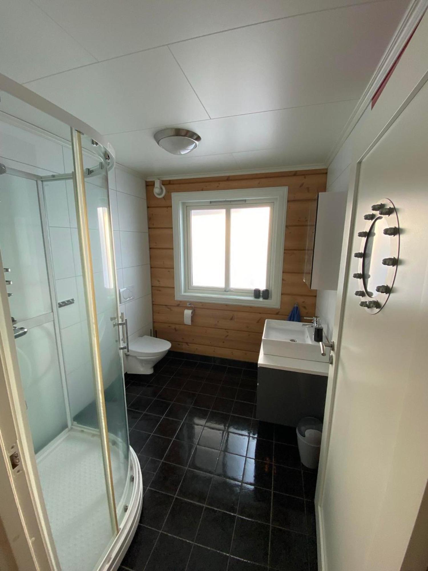 Villa Timber House In Lyngen